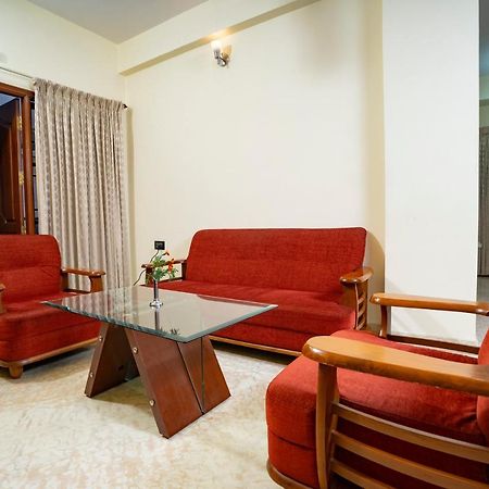 Ss Mystic Apartotel Bengaluru Kültér fotó