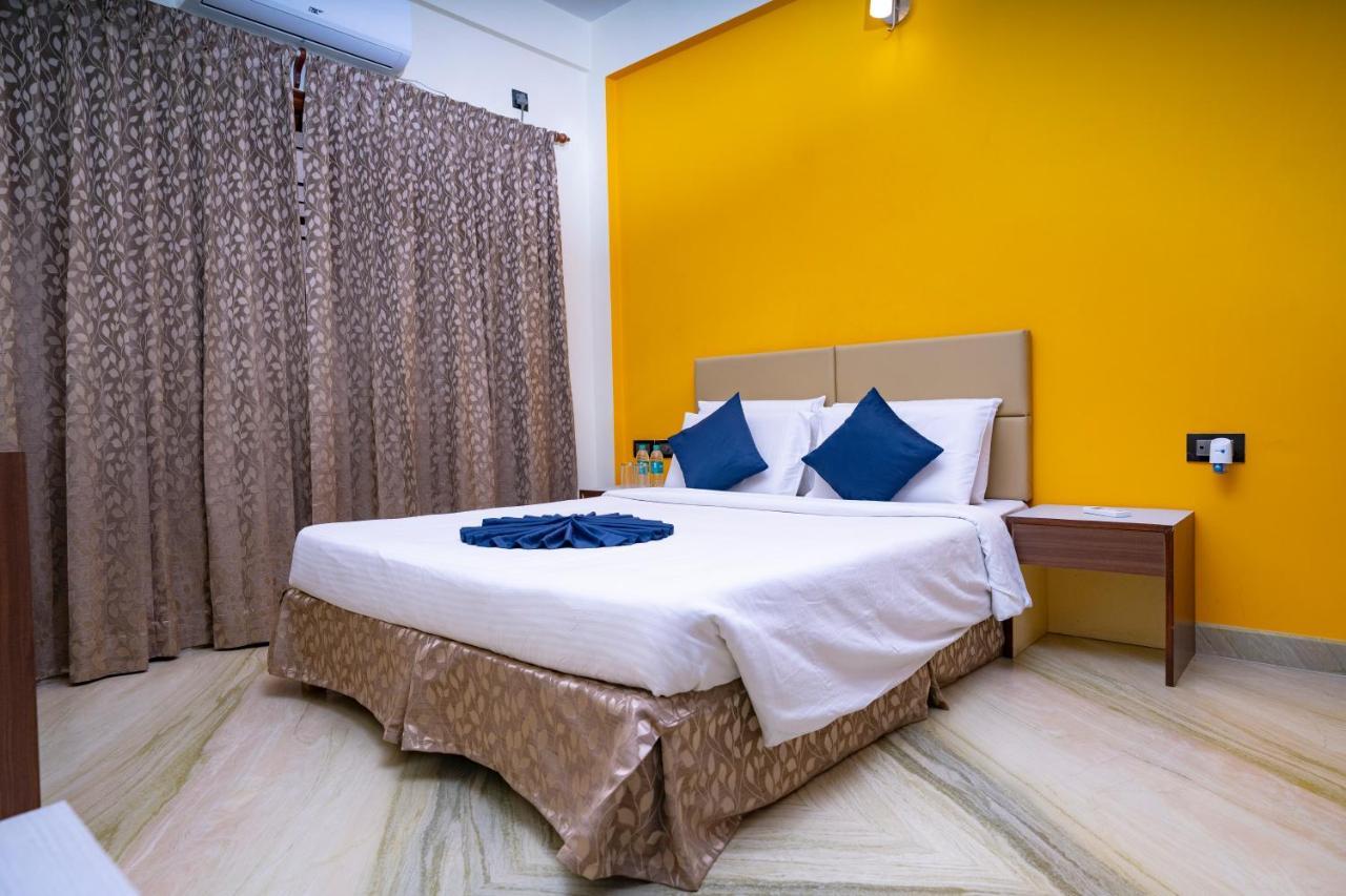 Ss Mystic Apartotel Bengaluru Kültér fotó