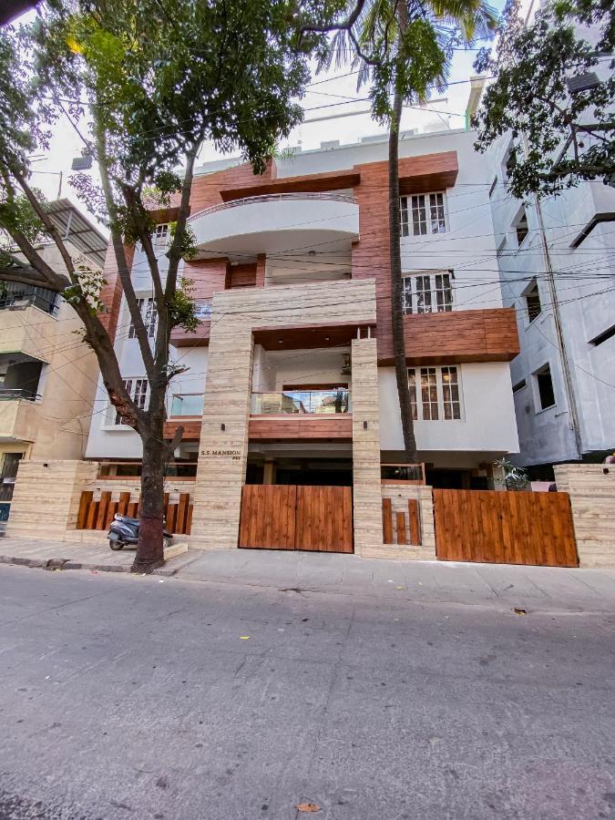 Ss Mystic Apartotel Bengaluru Kültér fotó
