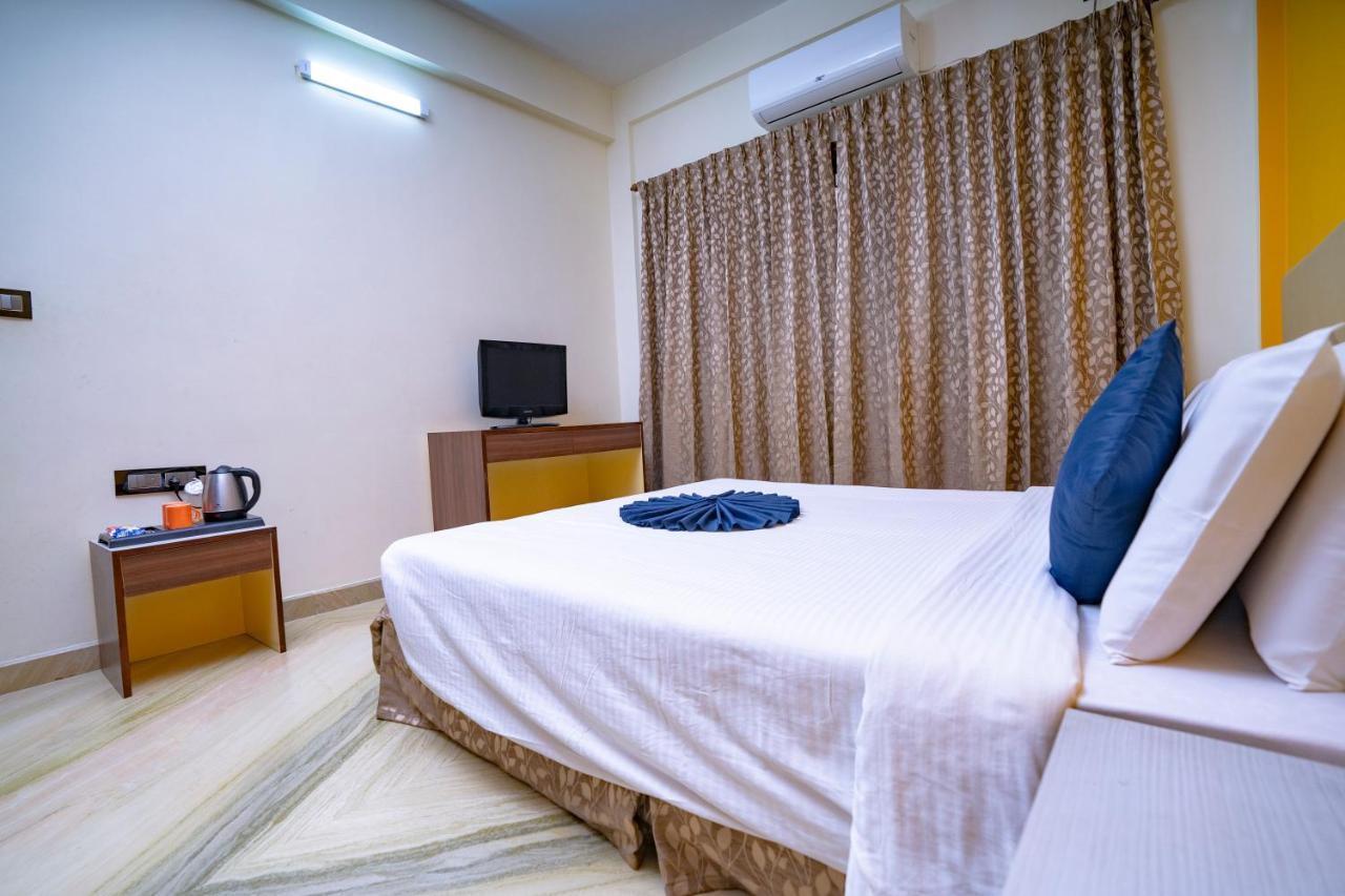 Ss Mystic Apartotel Bengaluru Kültér fotó