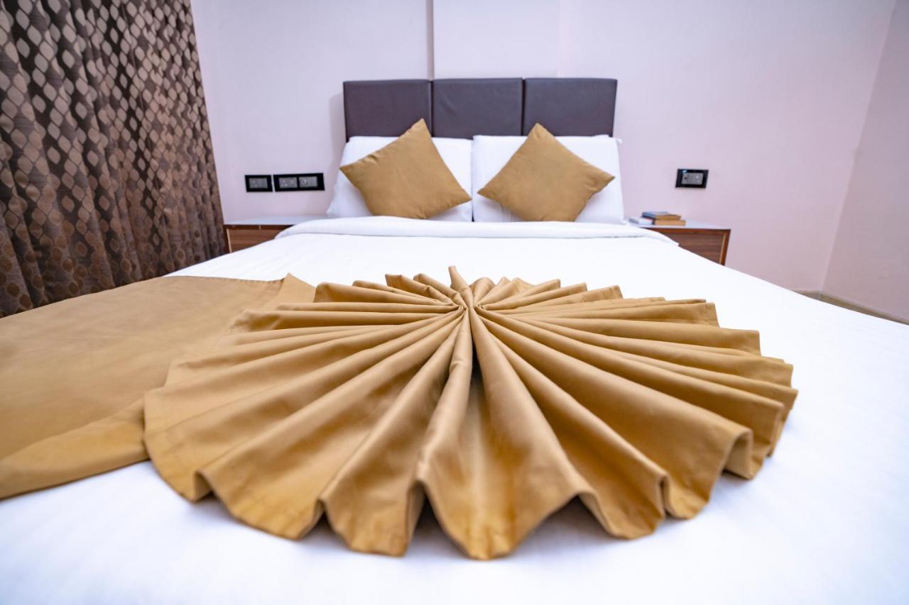 Ss Mystic Apartotel Bengaluru Kültér fotó