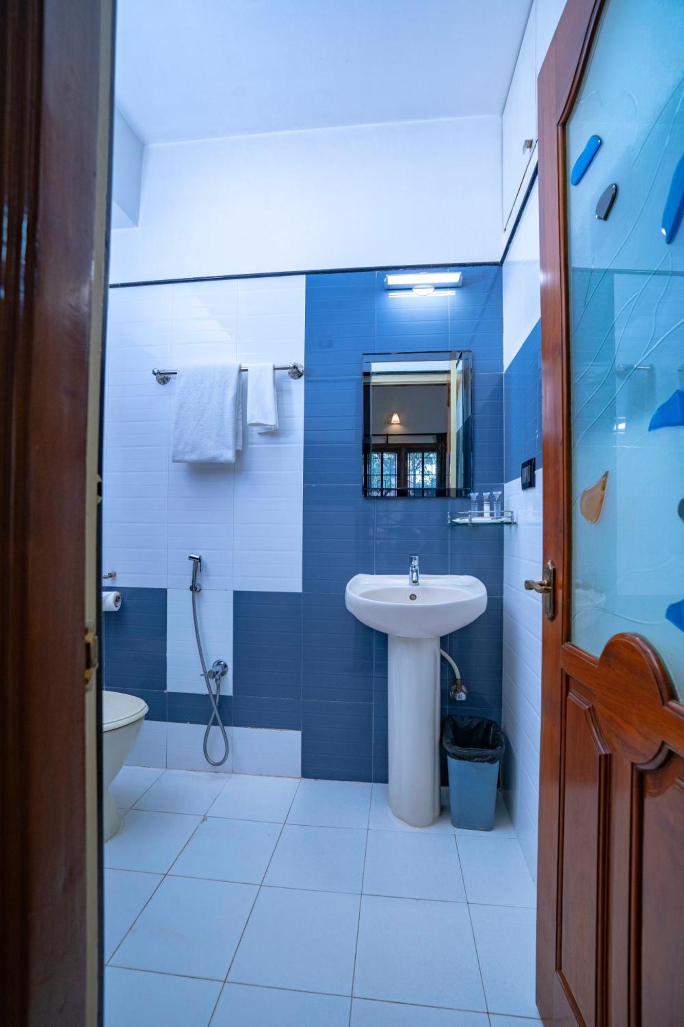 Ss Mystic Apartotel Bengaluru Kültér fotó